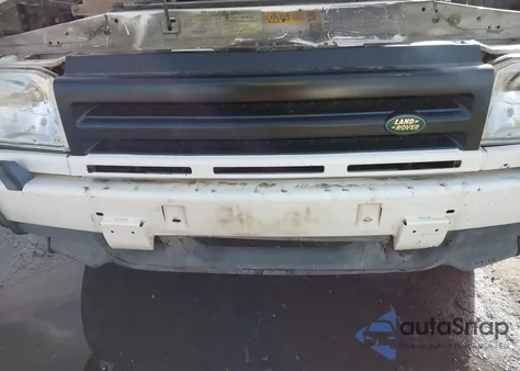 1994 Land Rover Discovery from USA, damaged, VIN SALJY1240RA096036